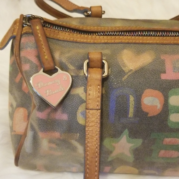 Dooney &Bourke Handbag - Picture 2 of 8